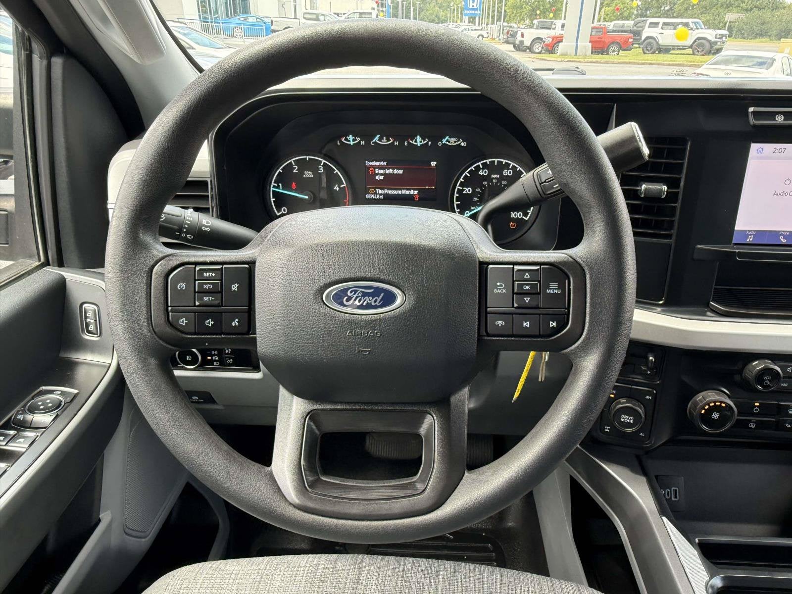 2024 Ford Super Duty F-250 SRW 4WD