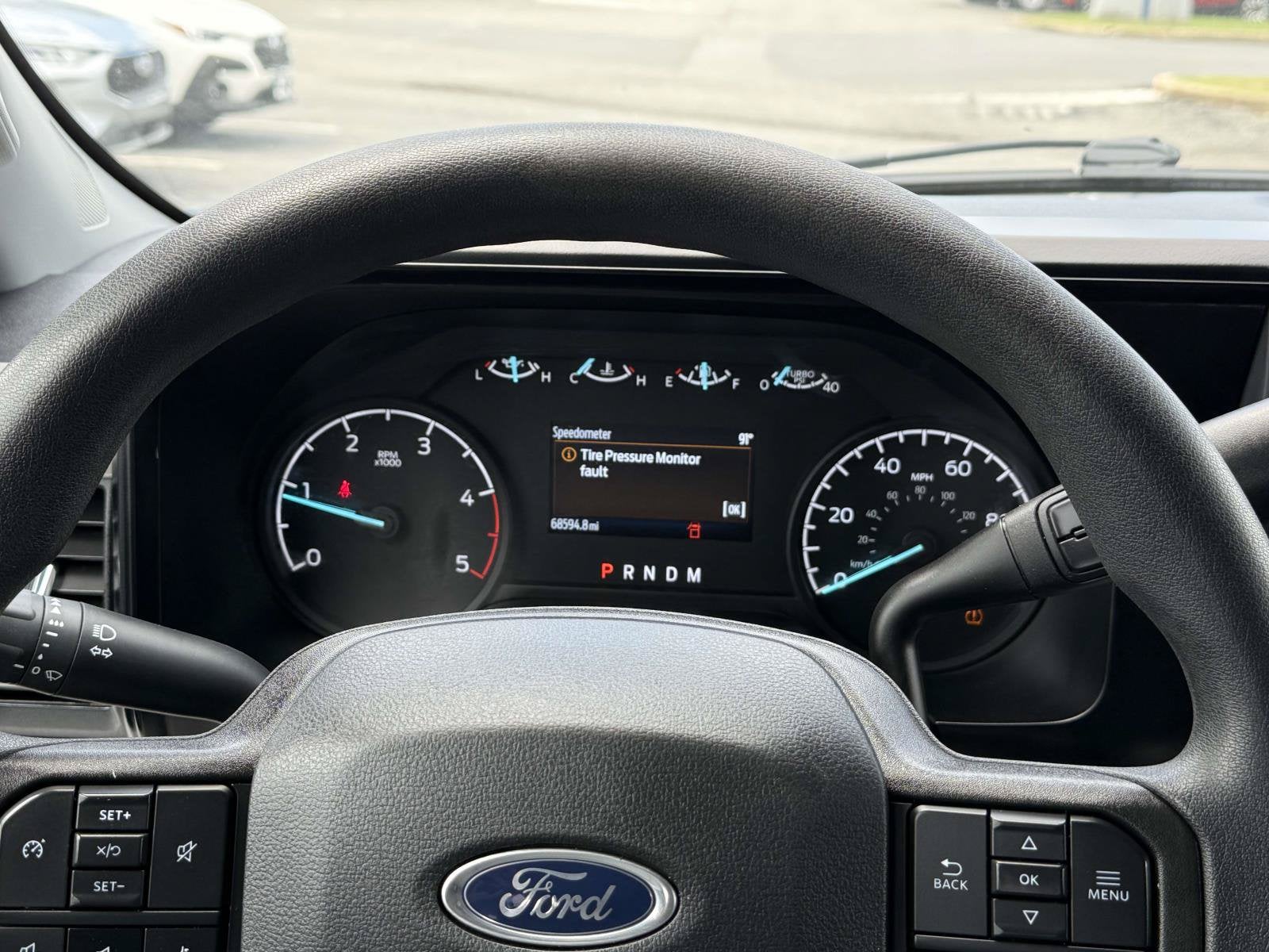 2024 Ford Super Duty F-250 SRW 4WD