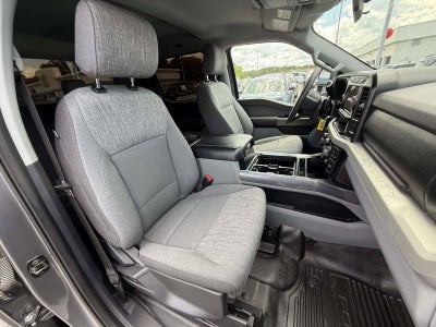 2024 Ford Super Duty F-250 SRW 4WD