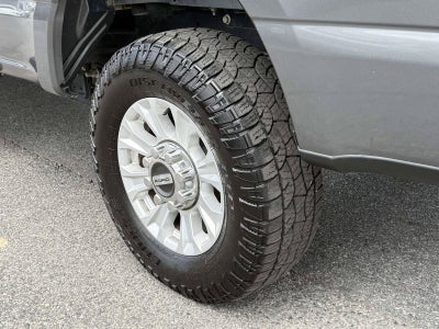 2024 Ford Super Duty F-250 SRW 4WD