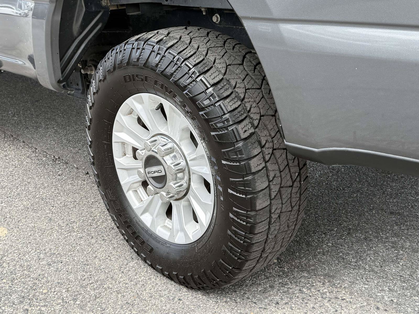 2024 Ford Super Duty F-250 SRW 4WD