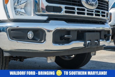 2024 Ford Super Duty F-250 SRW 4WD