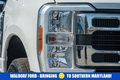 2024 Ford Super Duty F-250 SRW 4WD