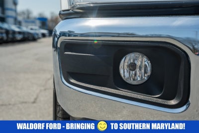 2024 Ford Super Duty F-250 SRW 4WD