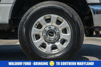 2024 Ford Super Duty F-250 SRW 4WD