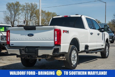 2024 Ford Super Duty F-250 SRW 4WD