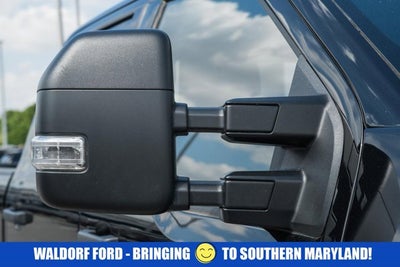 2025 Ford Super Duty F-250 SRW 4WD