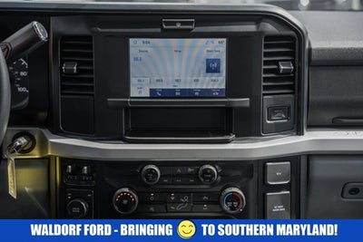 2025 Ford Super Duty F-250 SRW 4WD