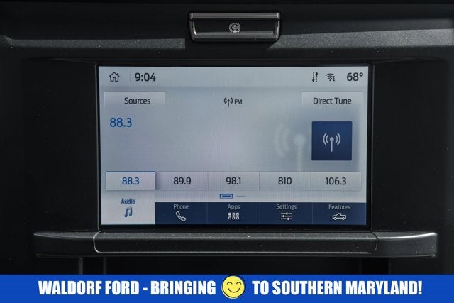 2025 Ford Super Duty F-250 SRW 4WD