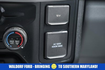2025 Ford Super Duty F-250 SRW 4WD
