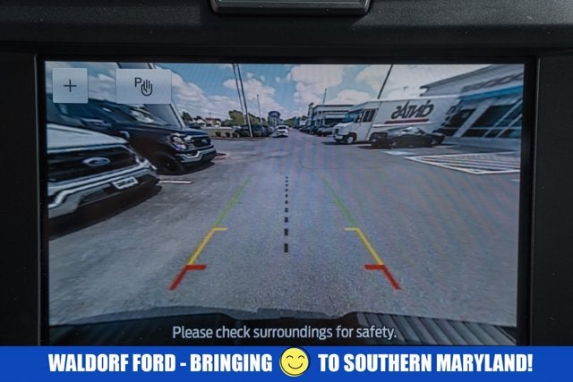 2025 Ford Super Duty F-250 SRW 4WD
