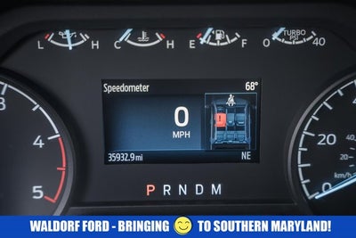 2025 Ford Super Duty F-250 SRW 4WD