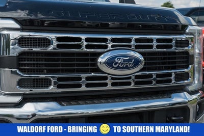 2025 Ford Super Duty F-250 SRW 4WD