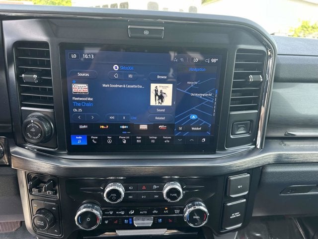 2025 Ford Super Duty F-250 SRW 4WD