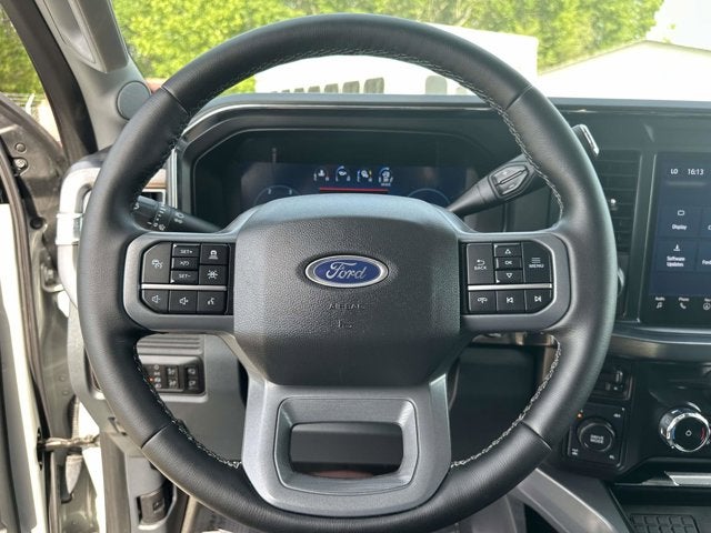 2025 Ford Super Duty F-250 SRW 4WD