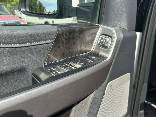 2025 Ford Super Duty F-250 SRW 4WD