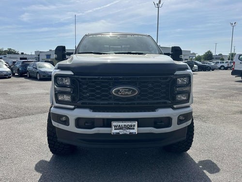 2025 Ford Super Duty F-250 SRW 4WD