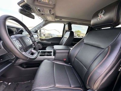 2025 Ford Super Duty F-250 SRW 4WD