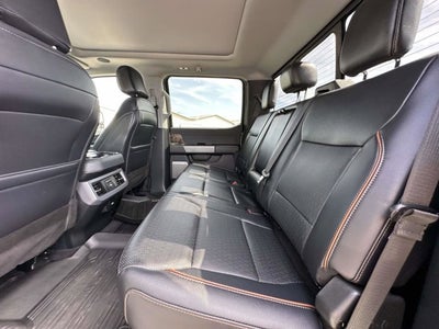 2025 Ford Super Duty F-250 SRW 4WD