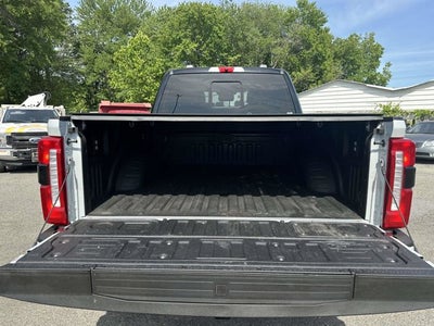 2025 Ford Super Duty F-250 SRW 4WD