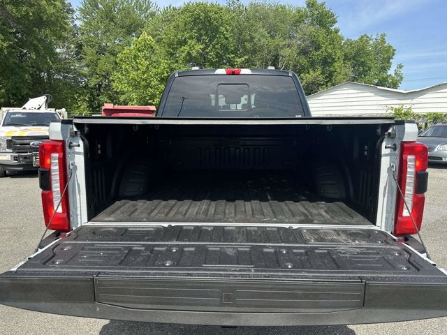 2025 Ford Super Duty F-250 SRW 4WD