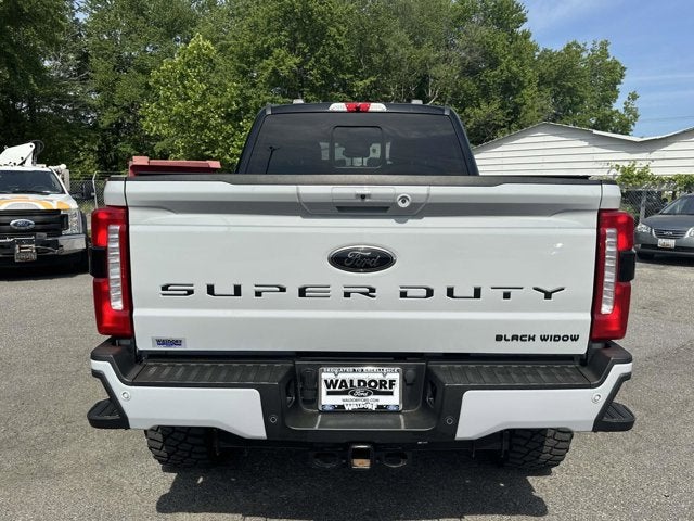 2025 Ford Super Duty F-250 SRW 4WD
