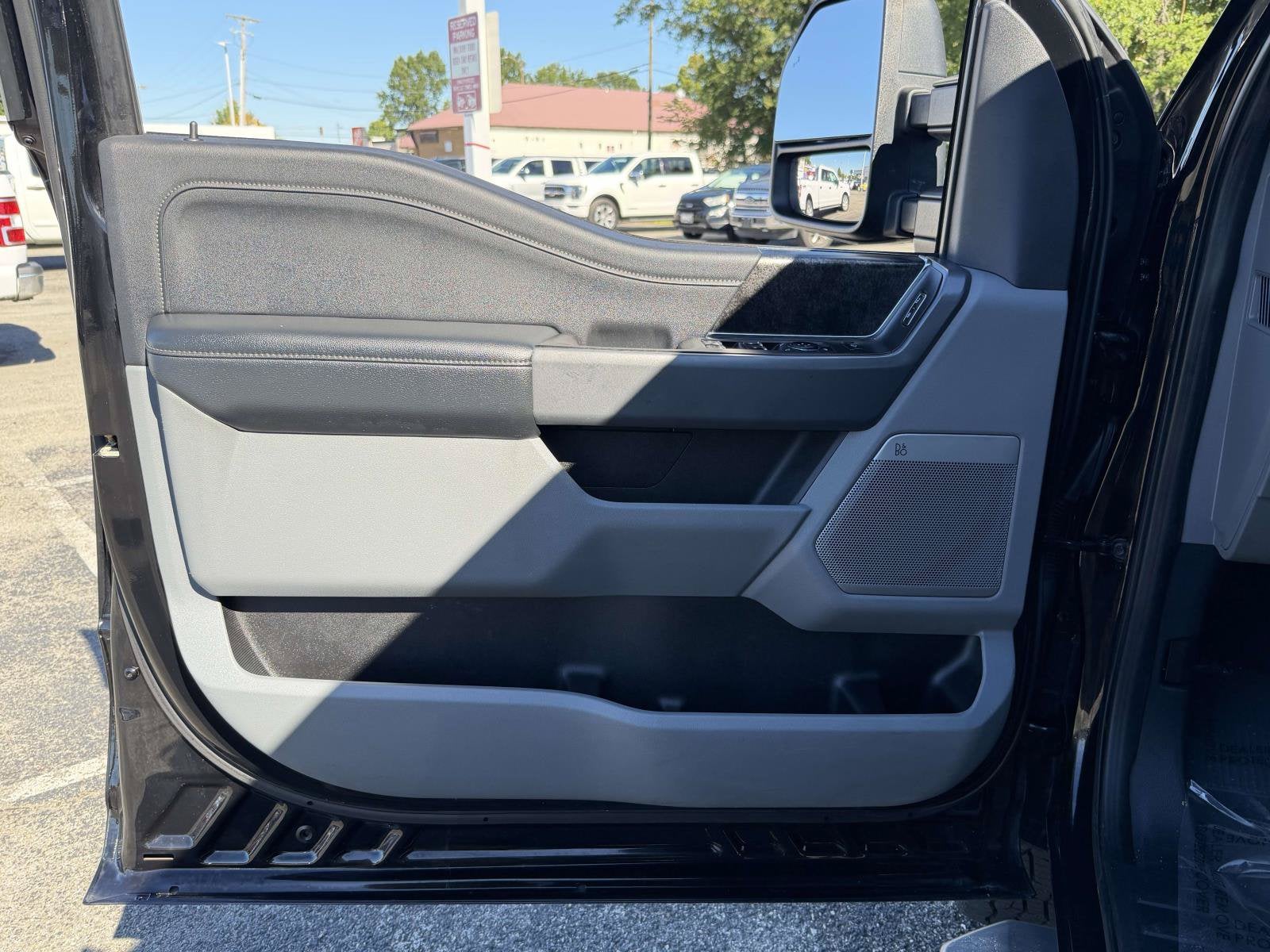 2023 Ford Super Duty F-250 SRW 4WD