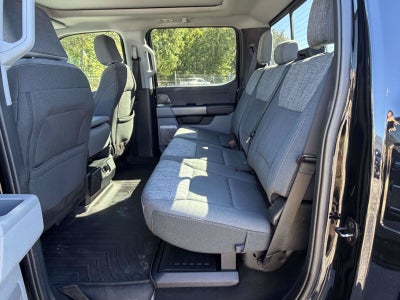 2023 Ford Super Duty F-250 SRW 4WD