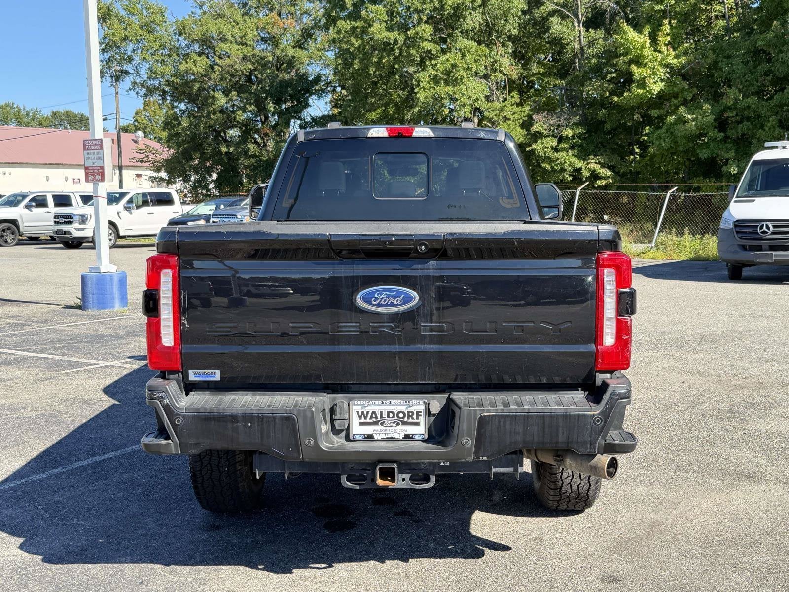 2023 Ford Super Duty F-250 SRW 4WD