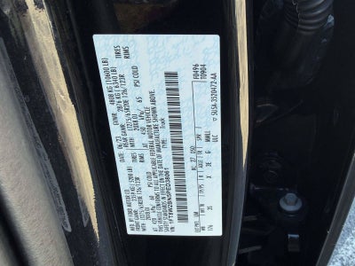 2023 Ford Super Duty F-250 SRW 4WD