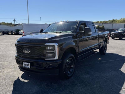 2023 Ford Super Duty F-250 SRW 4WD