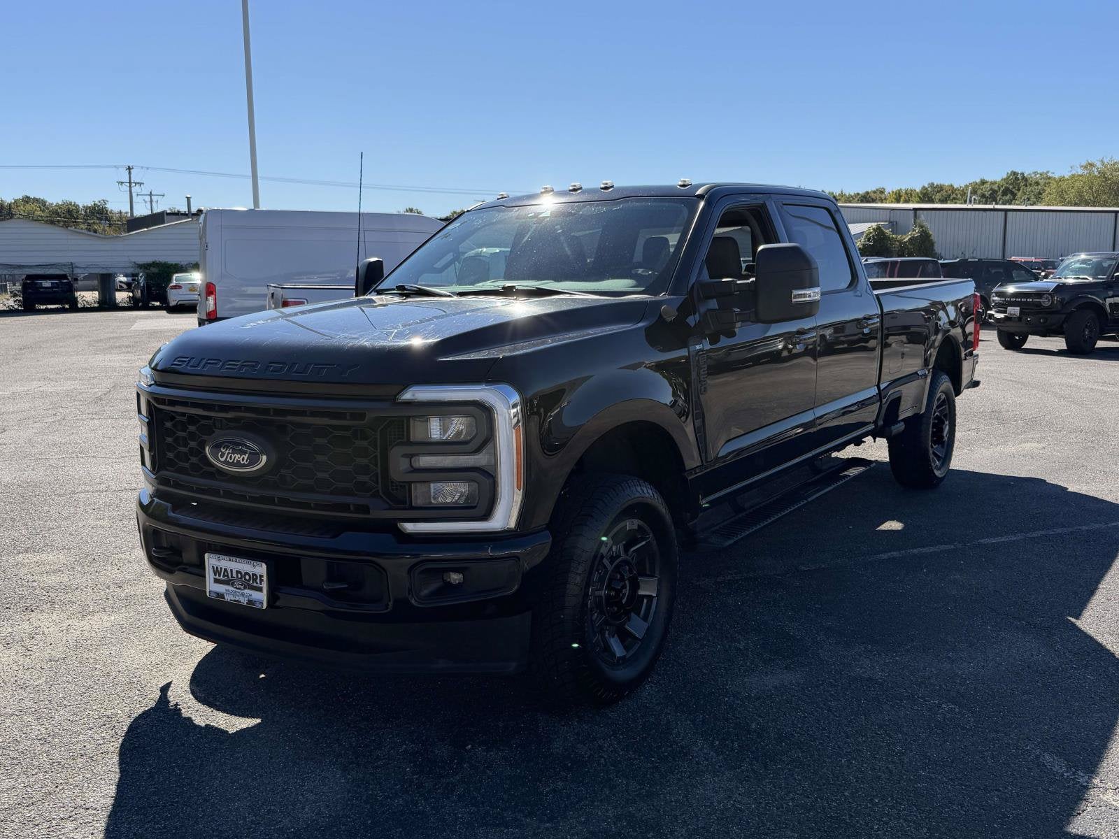 2023 Ford Super Duty F-250 SRW 4WD