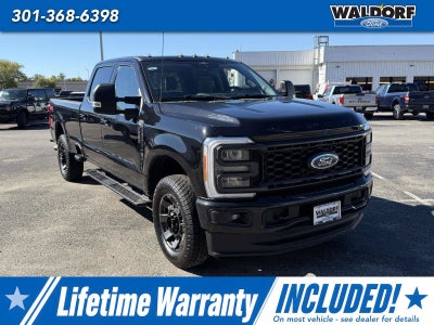2023 Ford Super Duty F-250 SRW 4WD