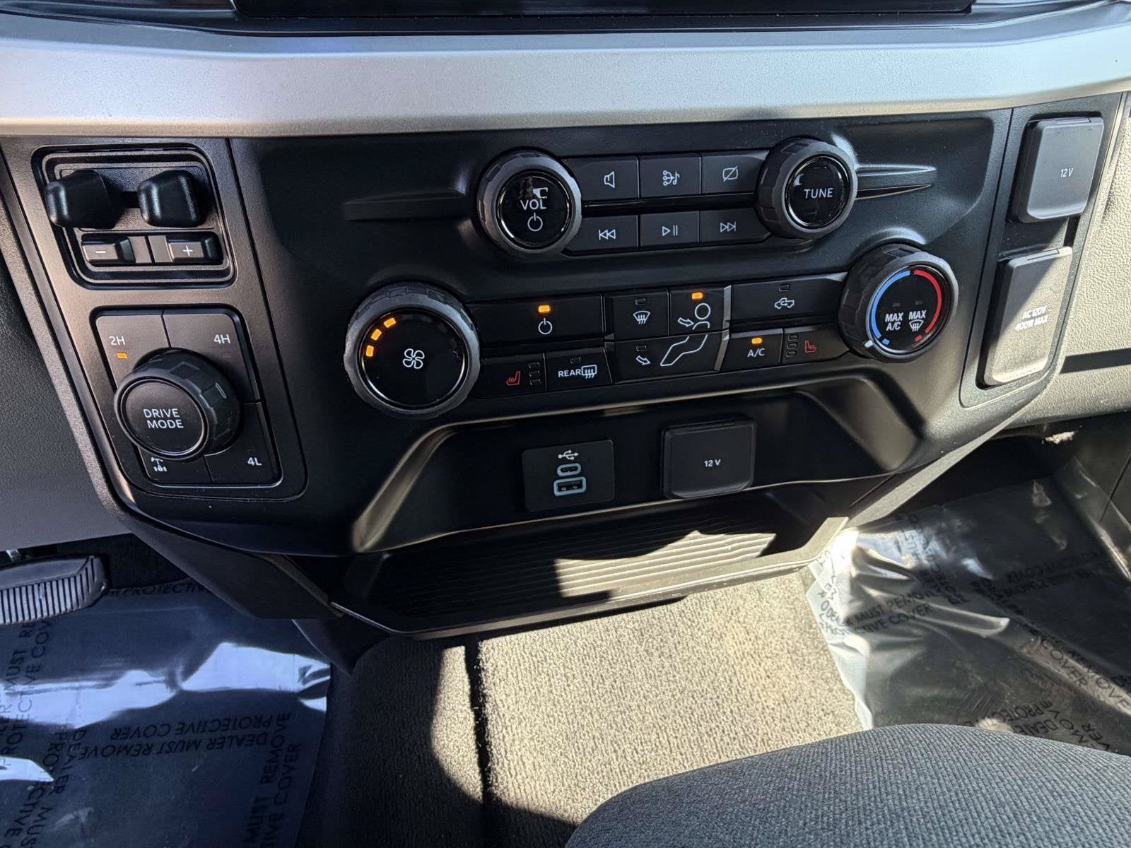 2023 Ford Super Duty F-250 SRW 4WD