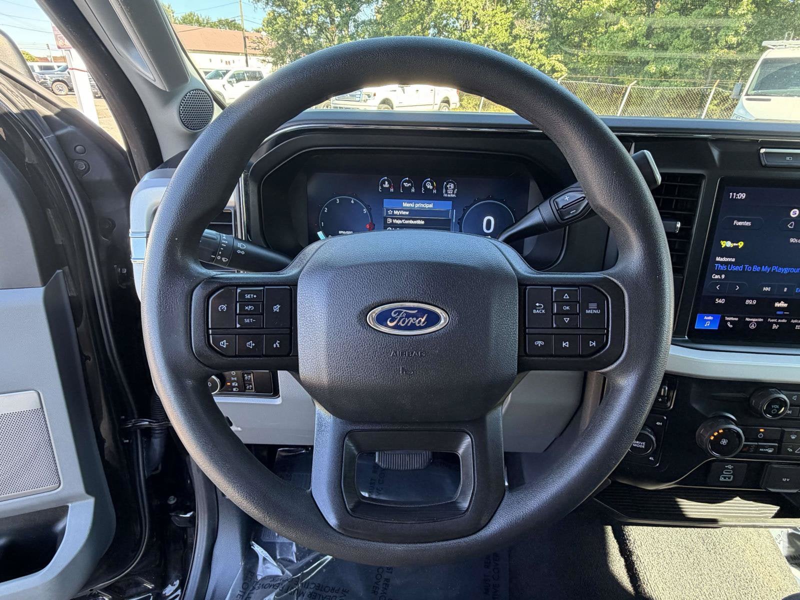 2023 Ford Super Duty F-250 SRW 4WD