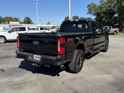 2023 Ford Super Duty F-250 SRW 4WD