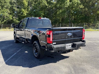 2023 Ford Super Duty F-250 SRW 4WD