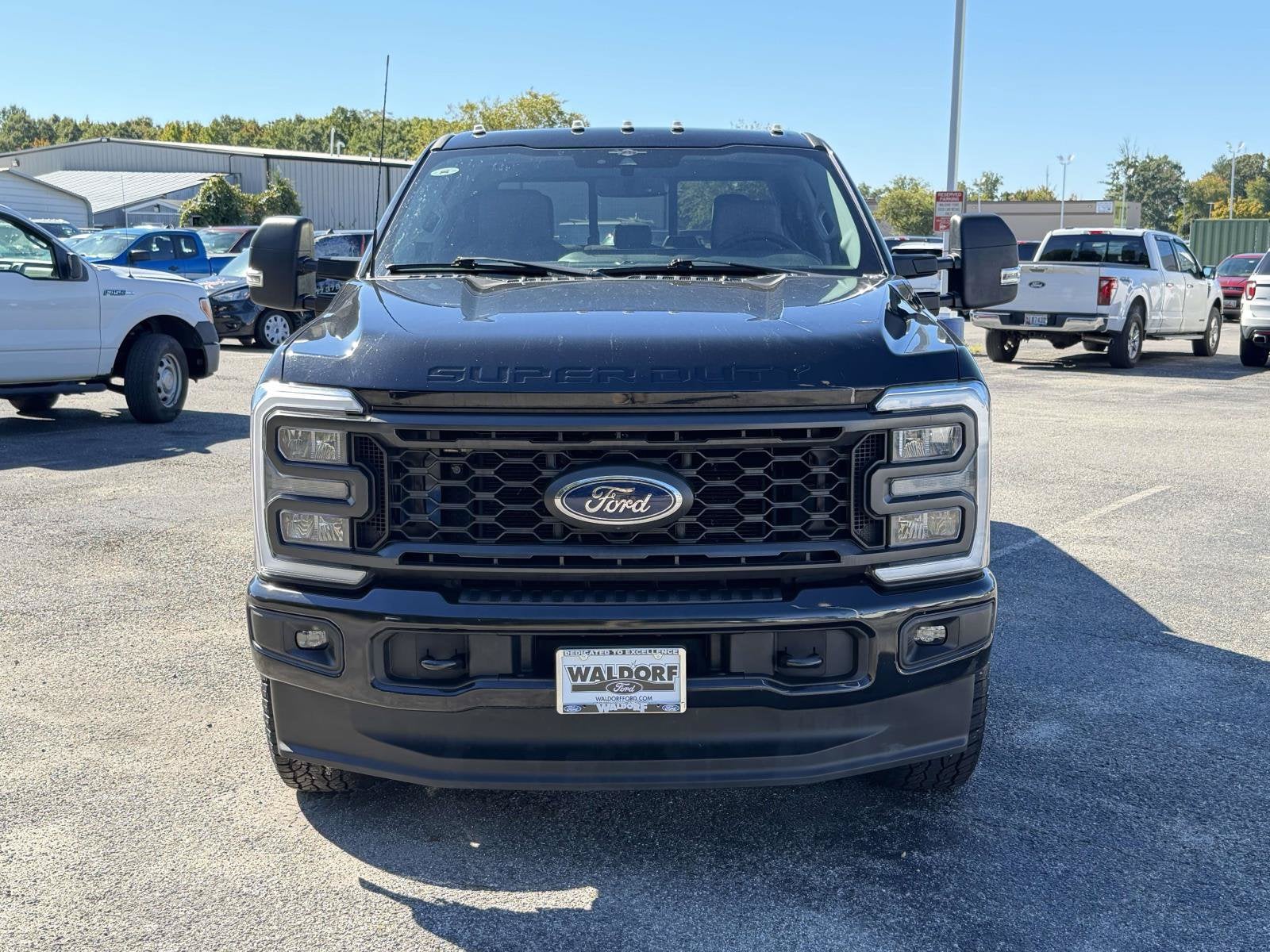 2023 Ford Super Duty F-250 SRW 4WD