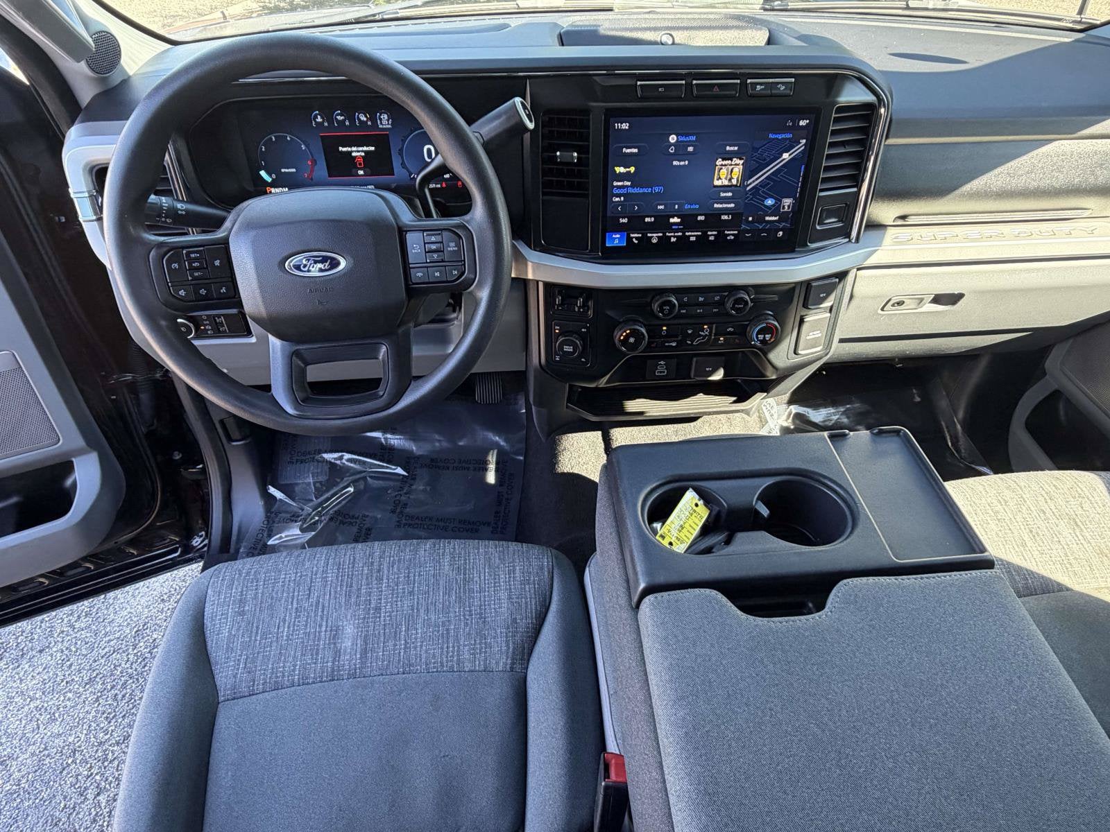 2023 Ford Super Duty F-250 SRW 4WD