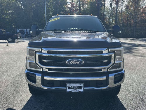 2021 Ford Super Duty F-350 SRW 4WD
