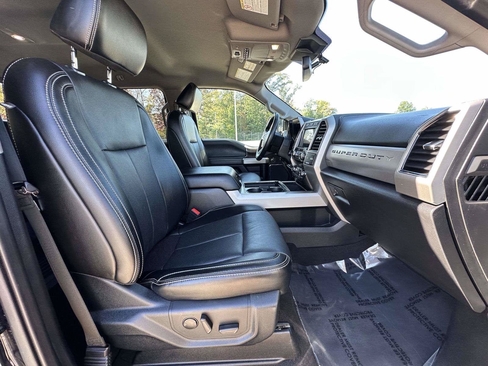 2021 Ford Super Duty F-350 SRW 4WD