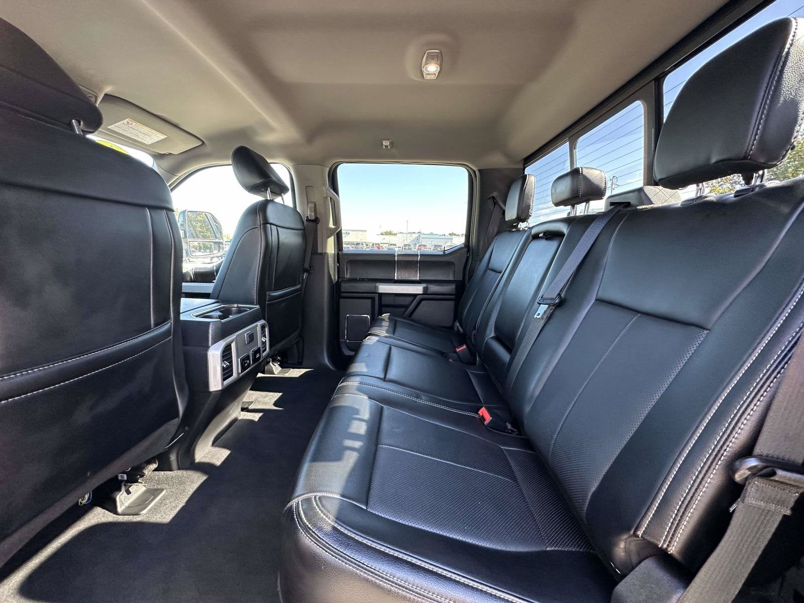 2021 Ford Super Duty F-350 SRW 4WD