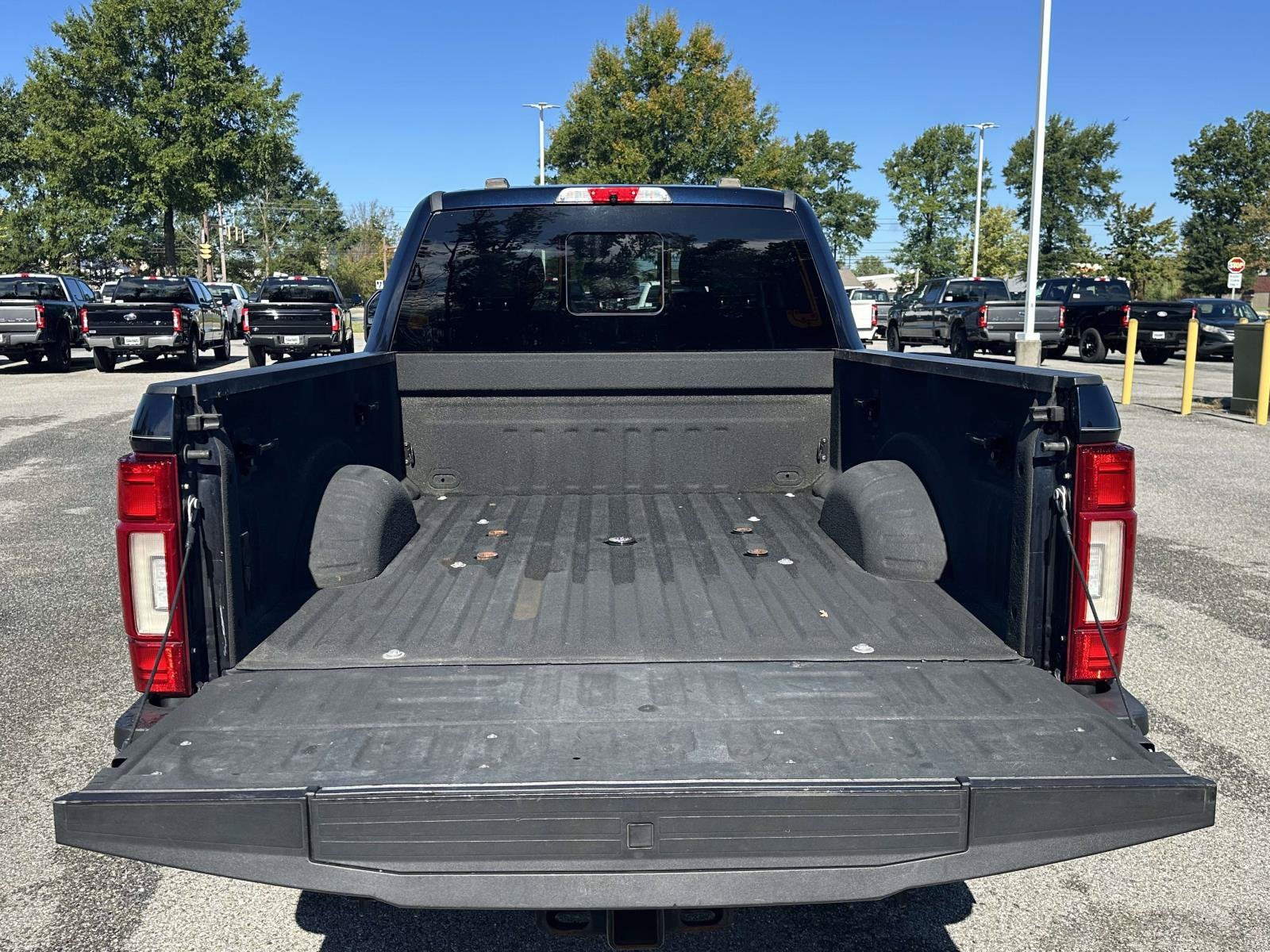 2021 Ford Super Duty F-350 SRW 4WD