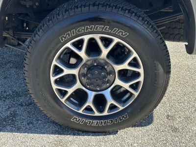 2021 Ford Super Duty F-350 SRW 4WD