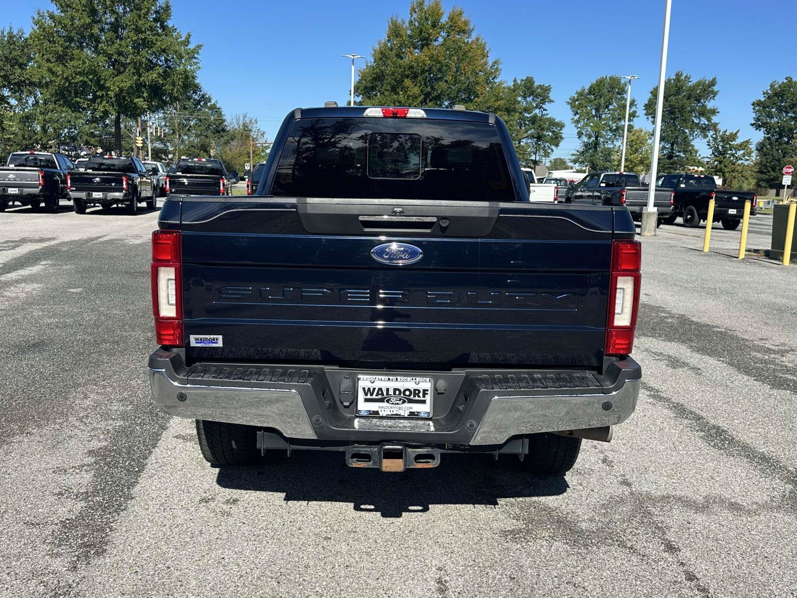 2021 Ford Super Duty F-350 SRW 4WD