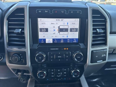 2021 Ford Super Duty F-350 SRW 4WD
