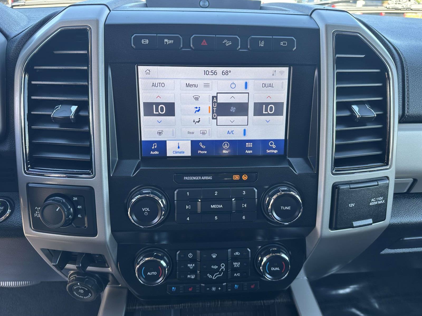 2021 Ford Super Duty F-350 SRW 4WD