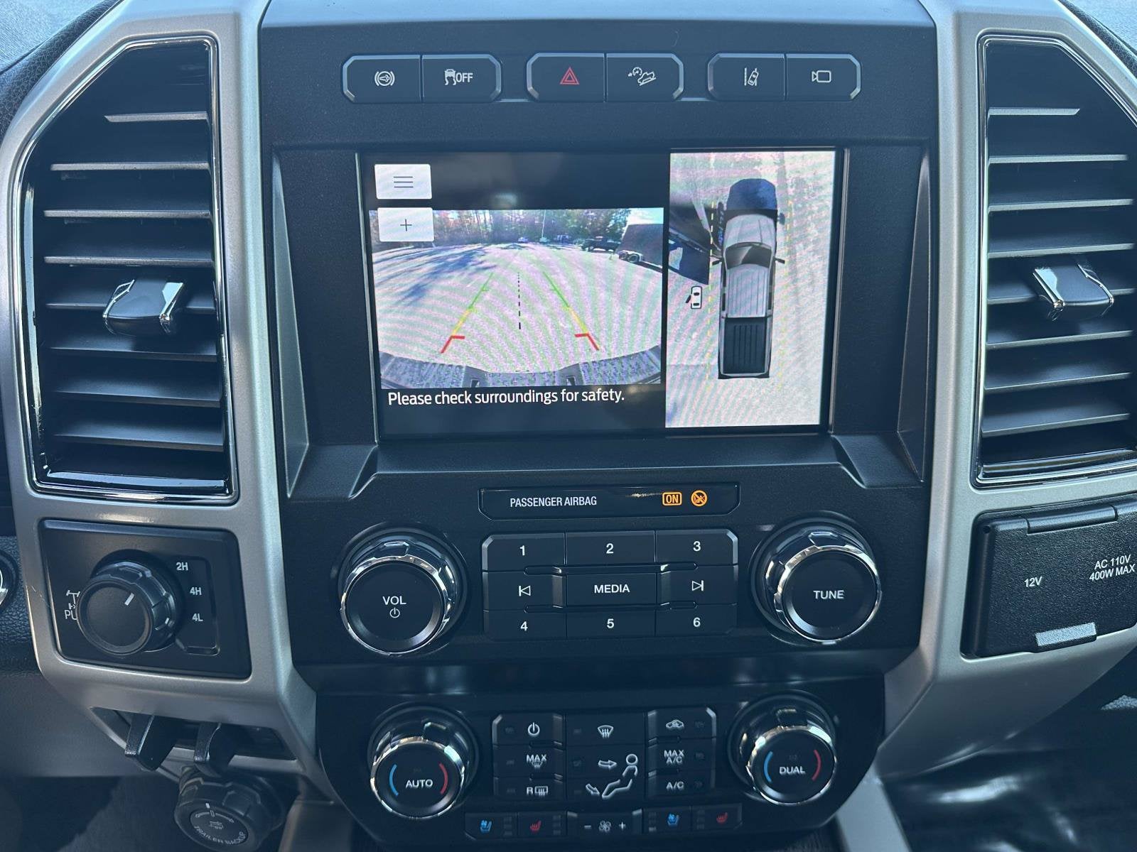 2021 Ford Super Duty F-350 SRW 4WD