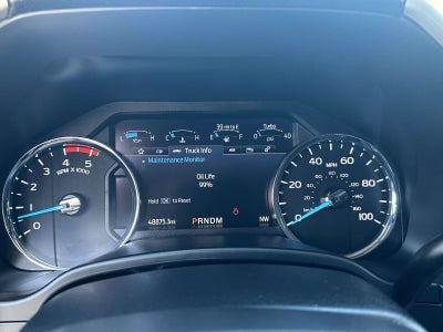 2021 Ford Super Duty F-350 SRW 4WD