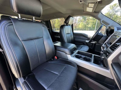 2021 Ford Super Duty F-350 SRW 4WD